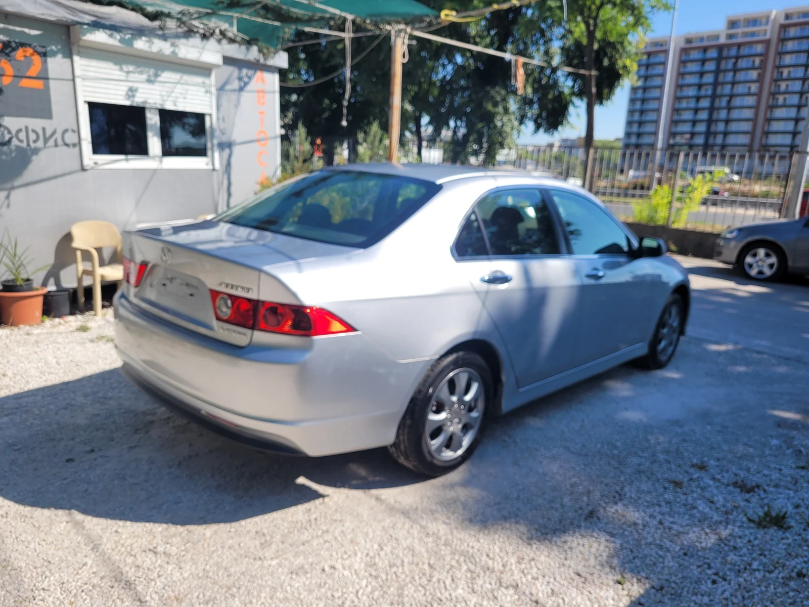 Honda Accord 2.2 I-CDTI , снимка 4 - Автомобили и джипове - 55471479