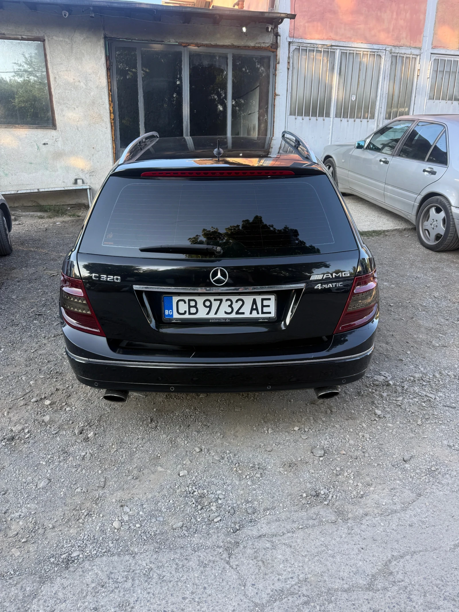 Mercedes-Benz C 320 | Mobile.bg � ����������� 6
