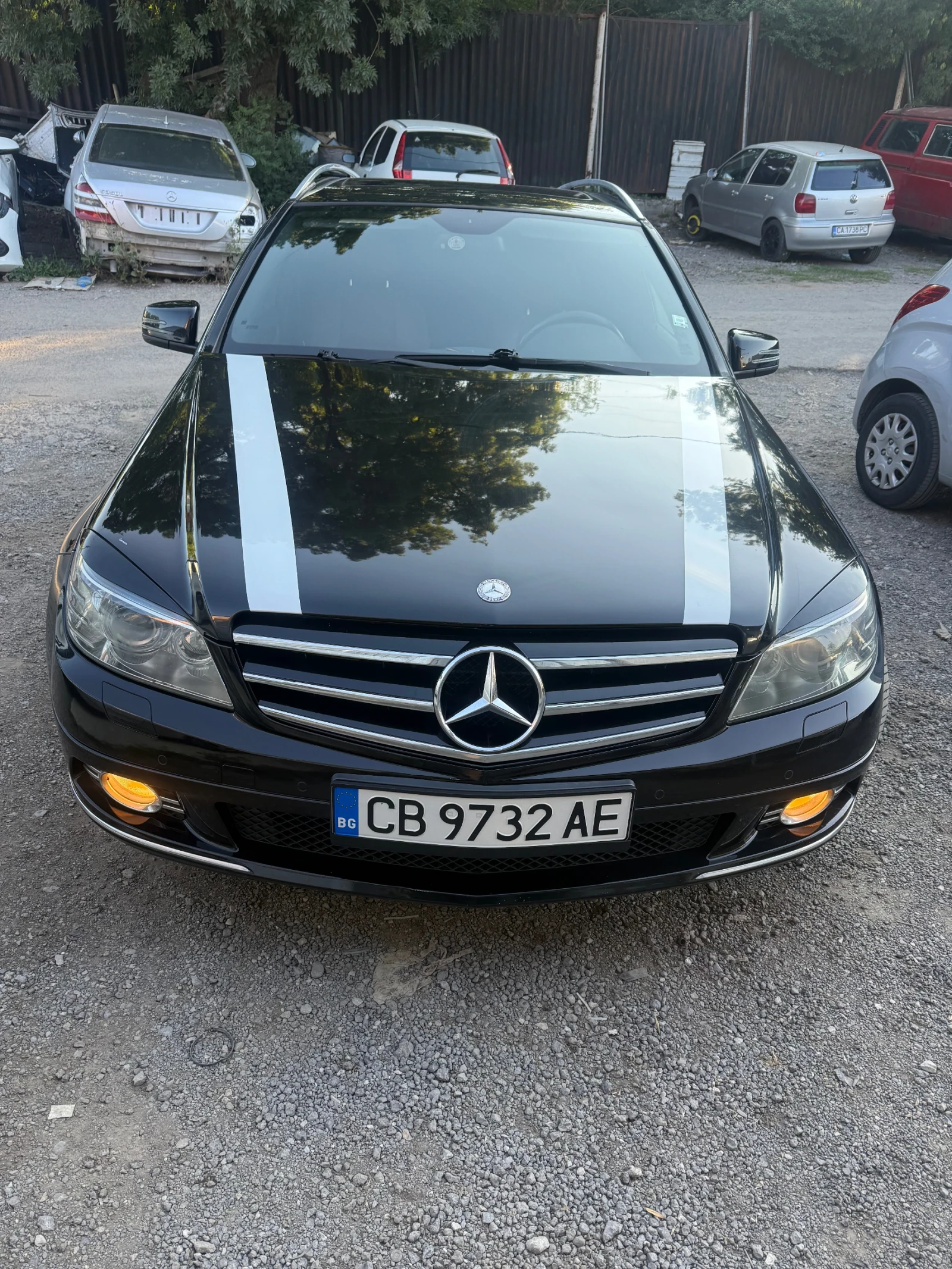 Mercedes-Benz C 320 | Mobile.bg � ����������� 3