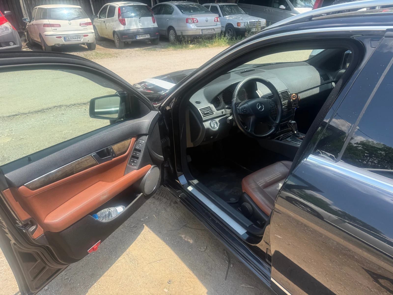 Mercedes-Benz C 320 | Mobile.bg � ����������� 9