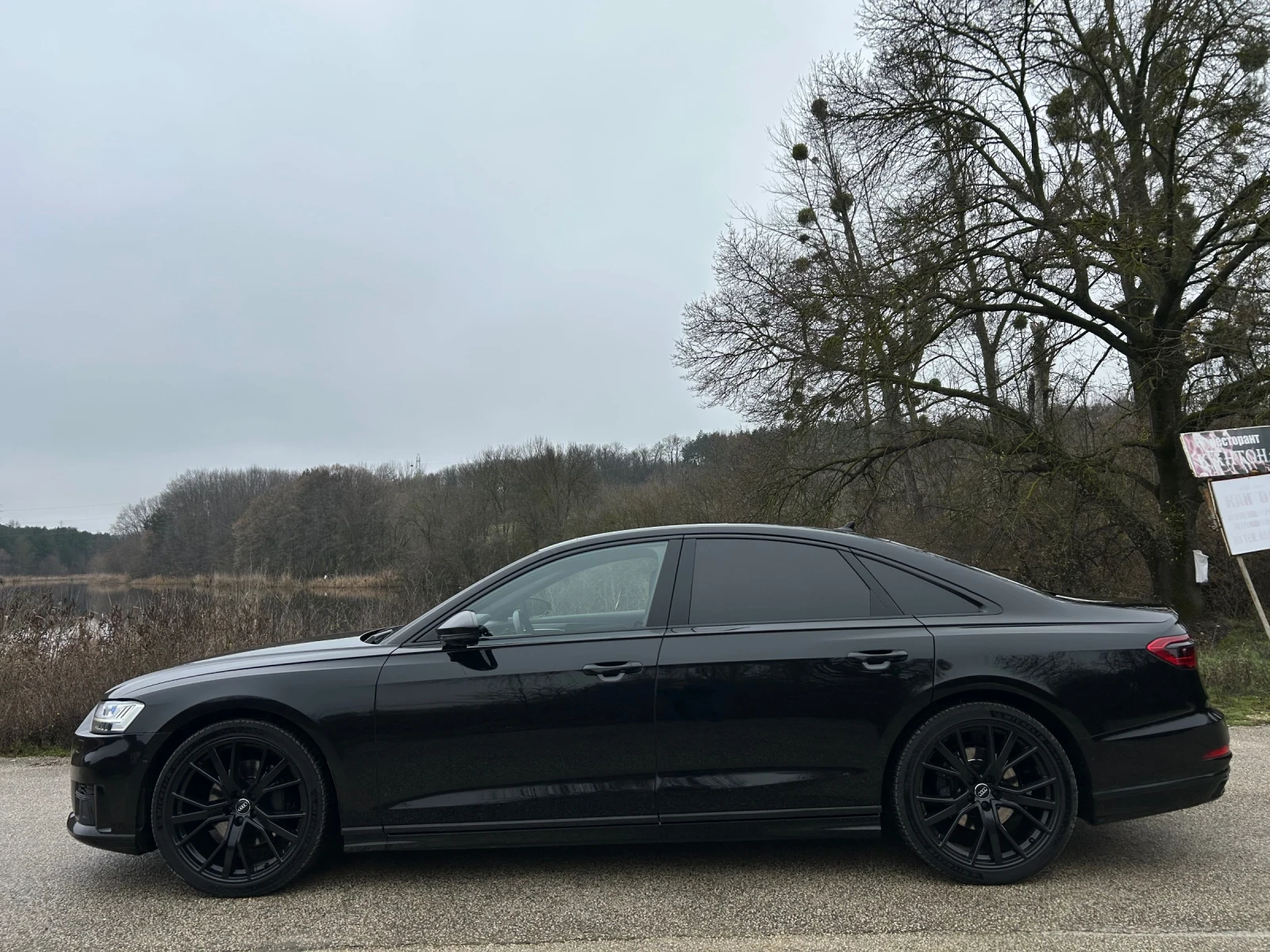 Audi A8 S-Line | Mobile.bg � ����������� 8