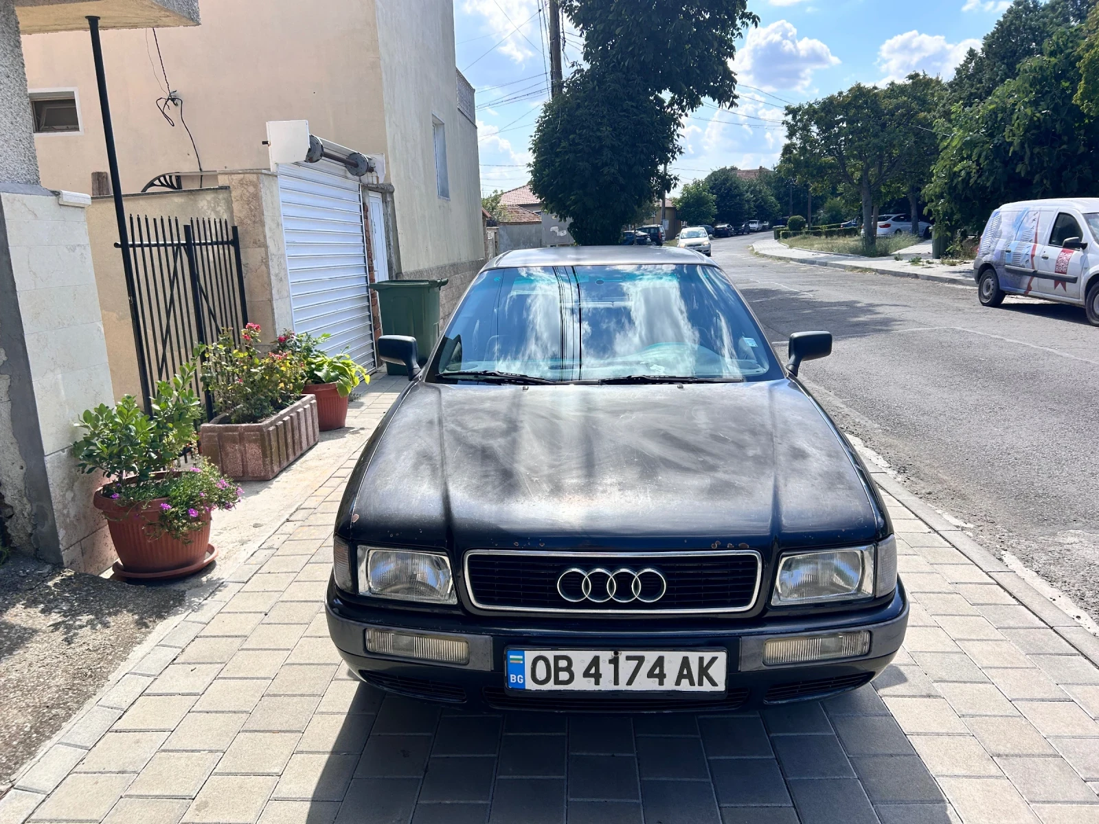 Audi 80