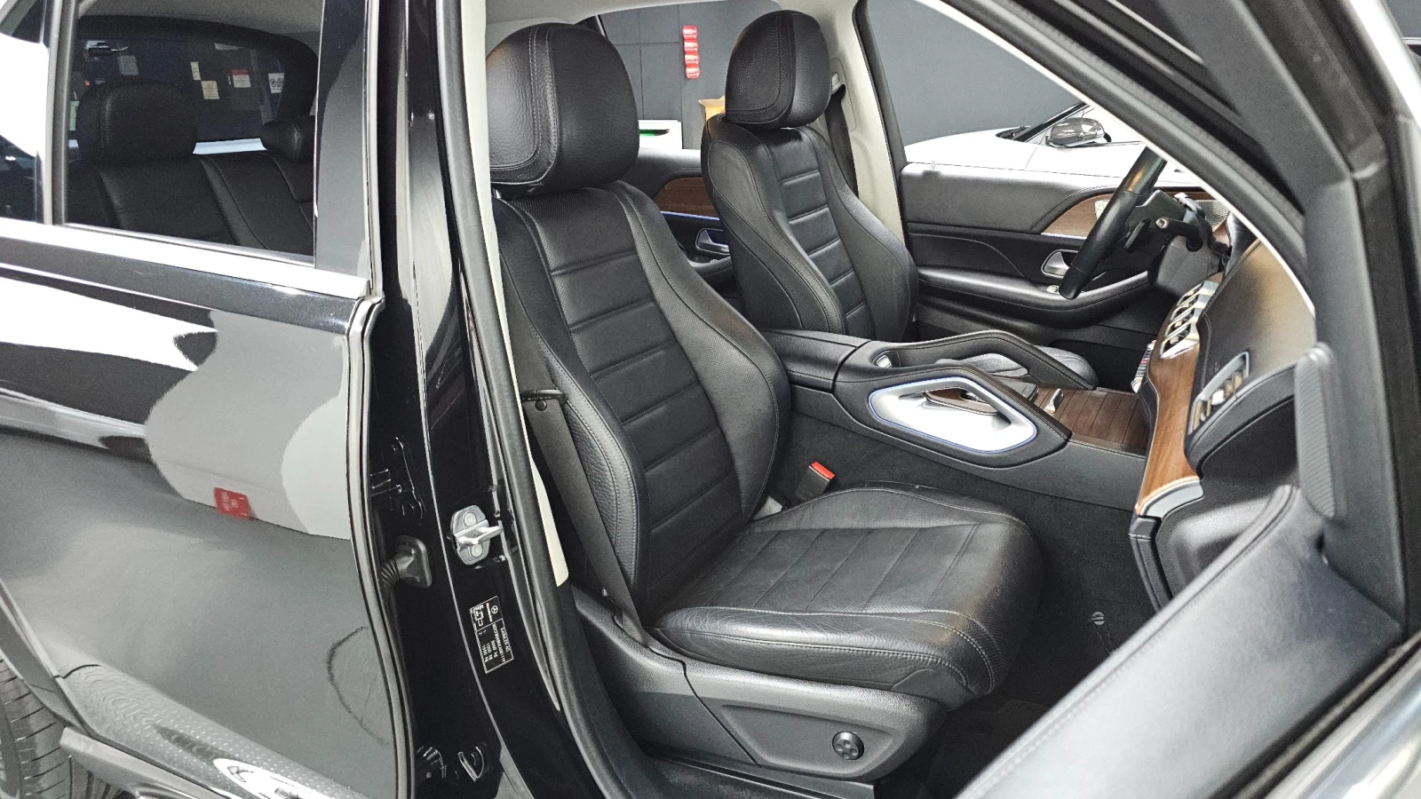 Mercedes-Benz GLE 450 4MATIC * DIS * ОБДУХ * BURM * 360 * HUD , снимка 10 - Автомобили и джипове - 55688372
