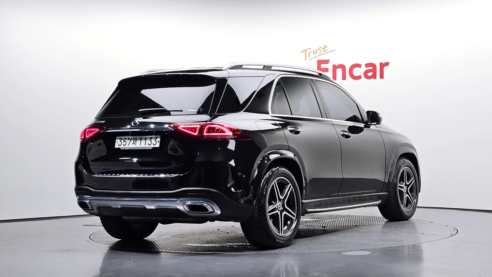 Mercedes-Benz GLE 450 4MATIC * DIS * ОБДУХ * BURM * 360 * HUD , снимка 2 - Автомобили и джипове - 55688372