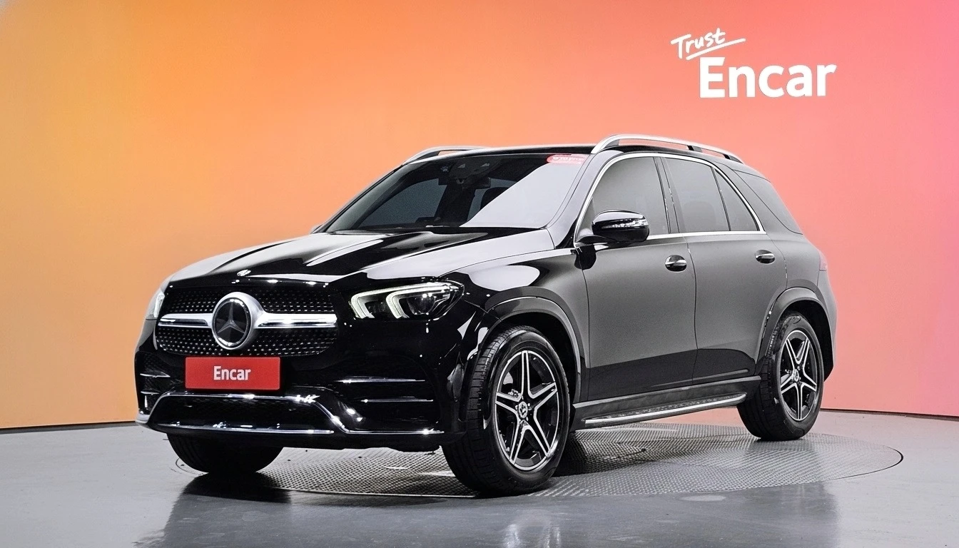 Mercedes-Benz GLE 450 4MATIC * DIS * ОБДУХ * BURM * 360 * HUD 