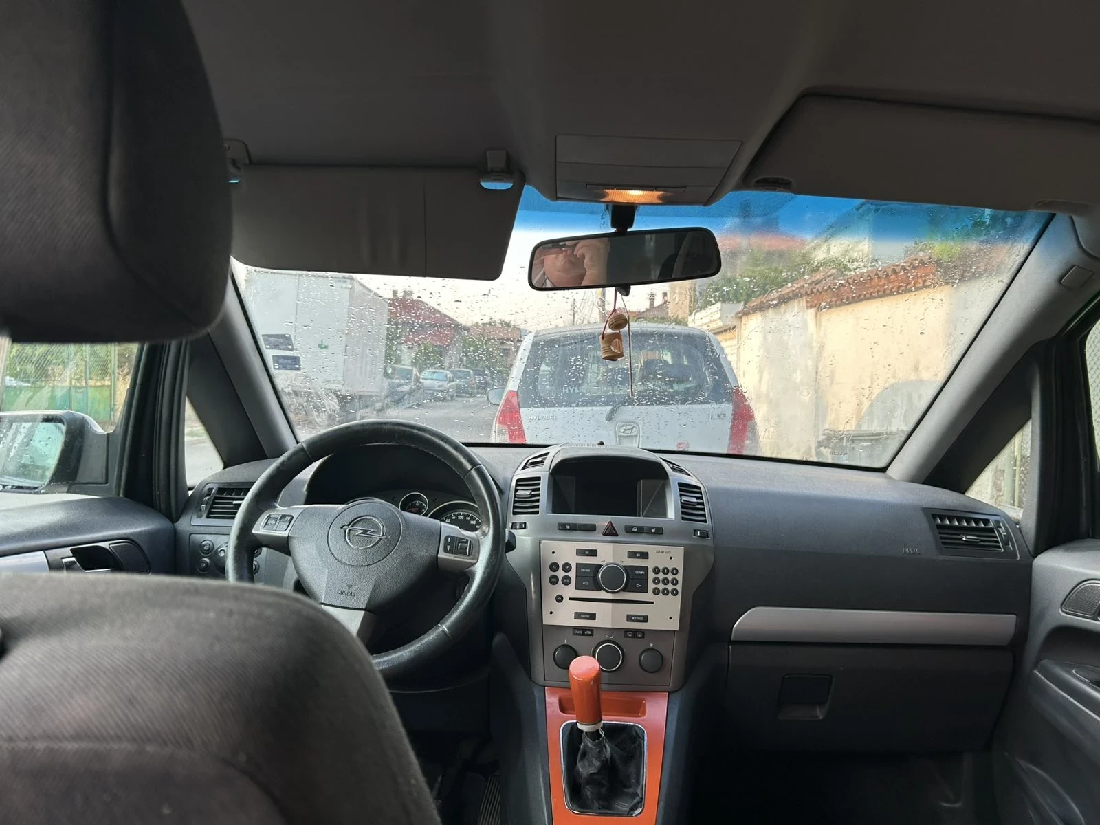 Opel Zafira, снимка 14 - Автомобили и джипове - 55775178