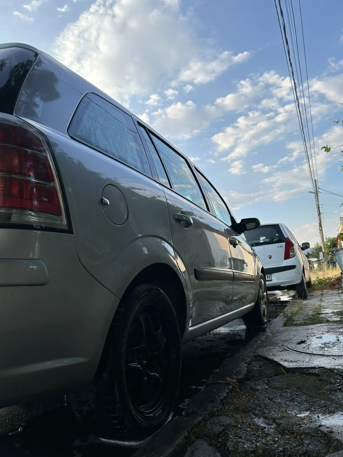 Opel Zafira, снимка 4 - Автомобили и джипове - 55775178