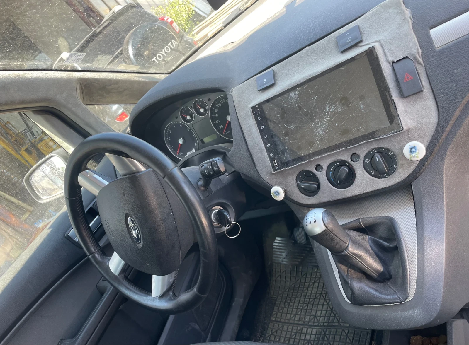 Ford C-max 1.6 i, снимка 6 - Автомобили и джипове - 55780640