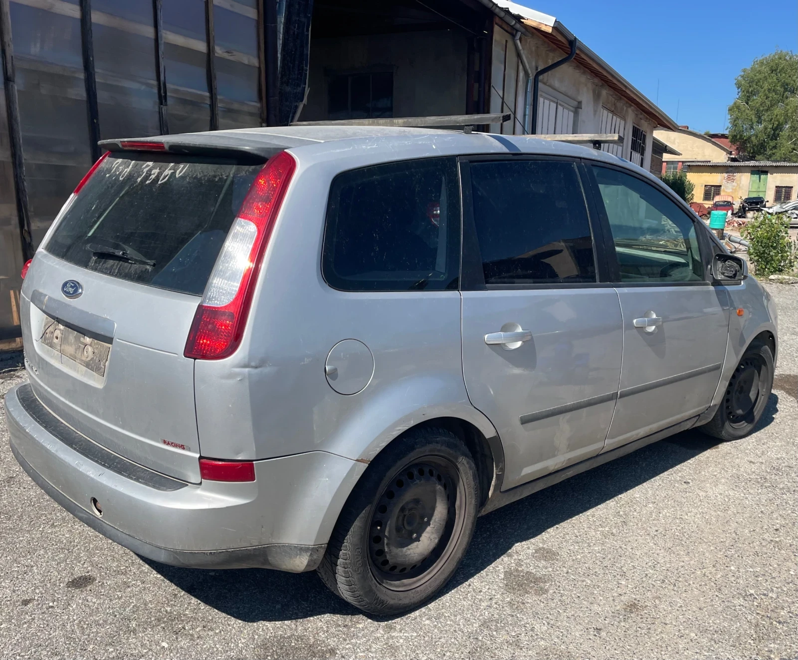 Ford C-max 1.6 i, снимка 7 - Автомобили и джипове - 55780640