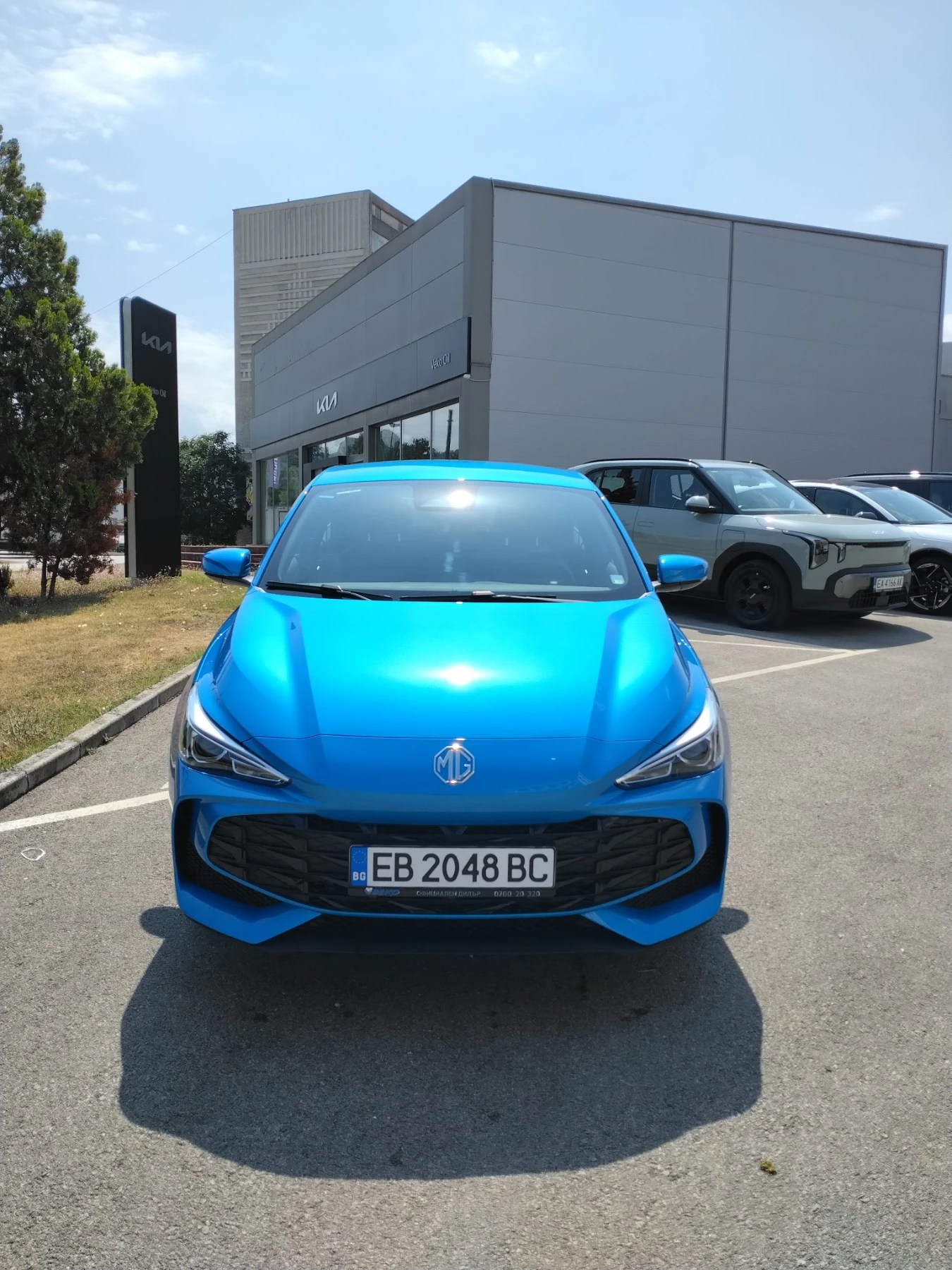 Mg 3 Hybrid