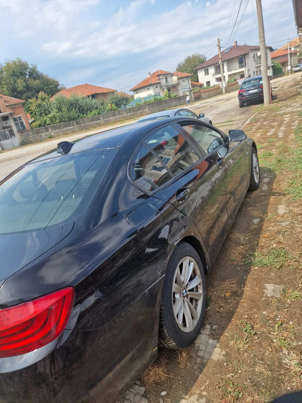 BMW 520, снимка 4 - Автомобили и джипове - 55930316