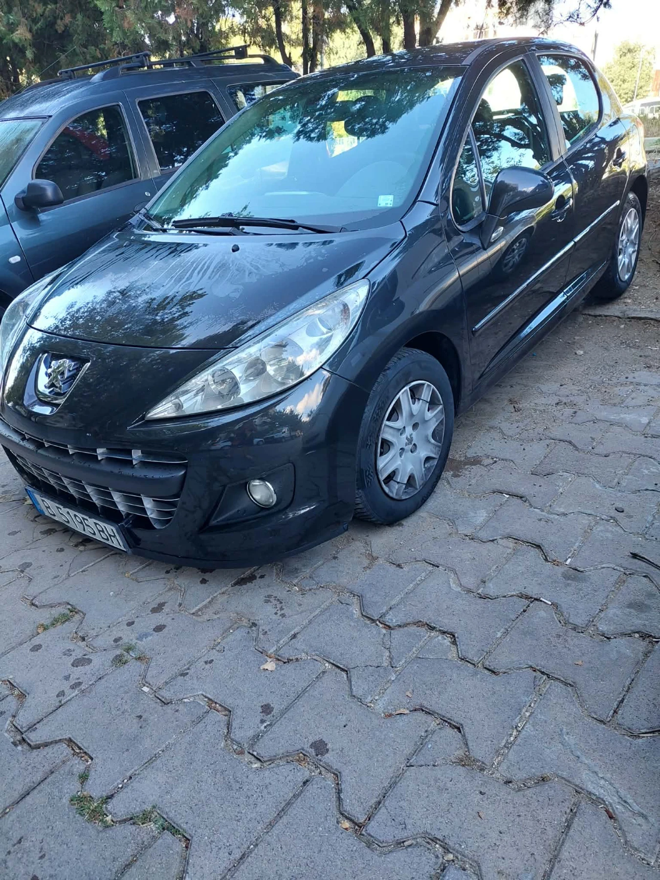 Peugeot 207