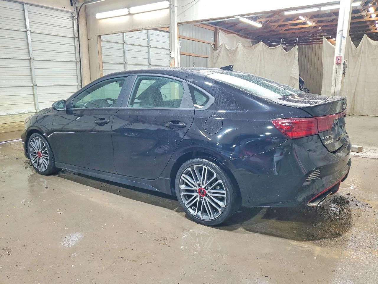 Kia Forte 1.6l Gt, снимка 2 - Автомобили и джипове - 56040013