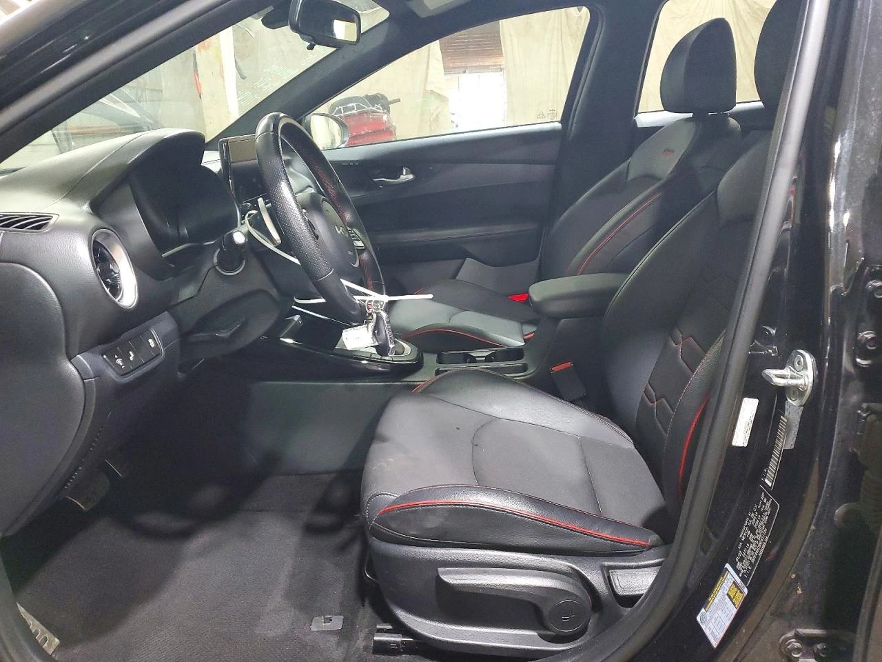 Kia Forte 1.6l Gt, снимка 7 - Автомобили и джипове - 56040013