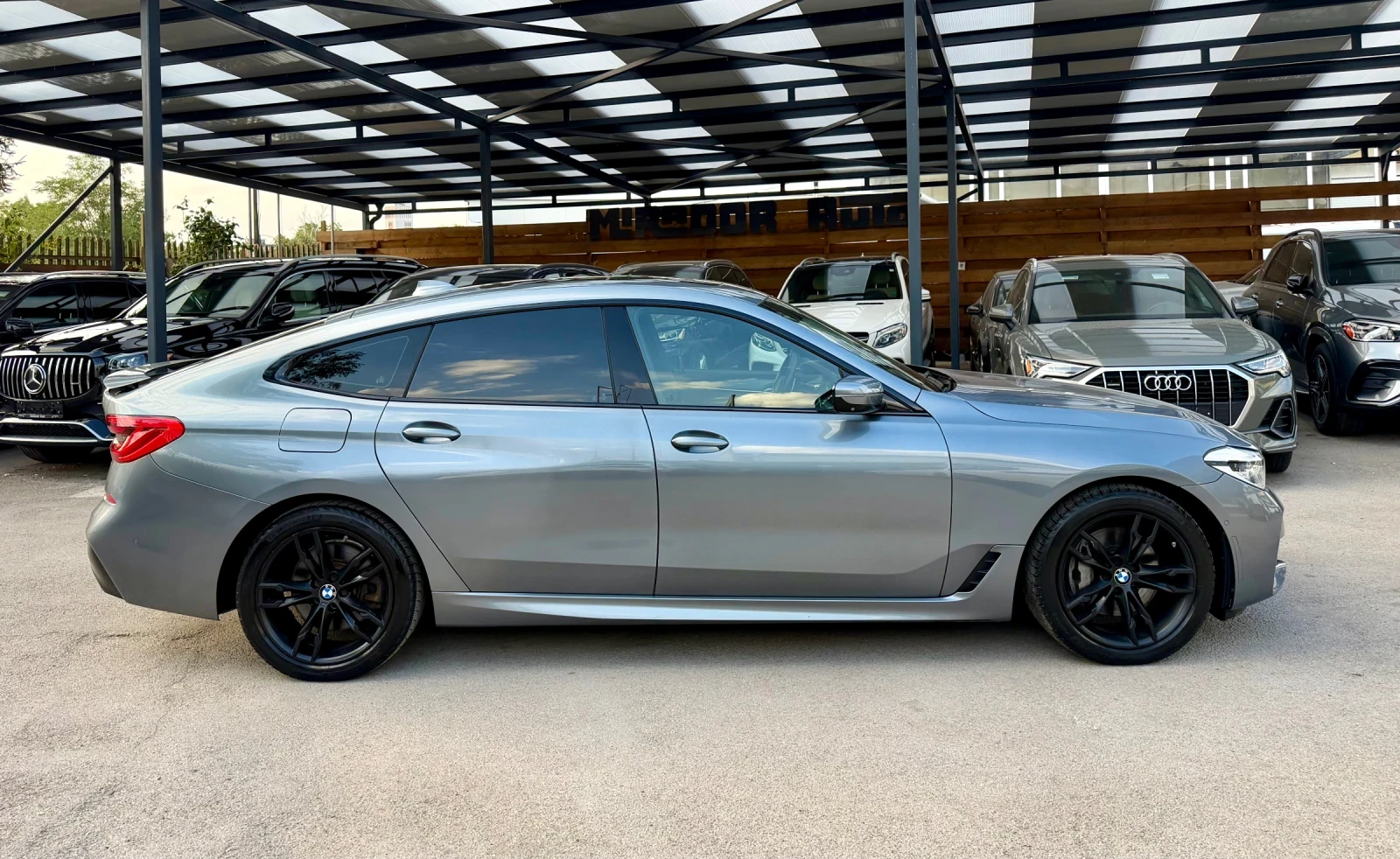 BMW 6 GT M-pack xDrive | Mobile.bg � ����������� 4