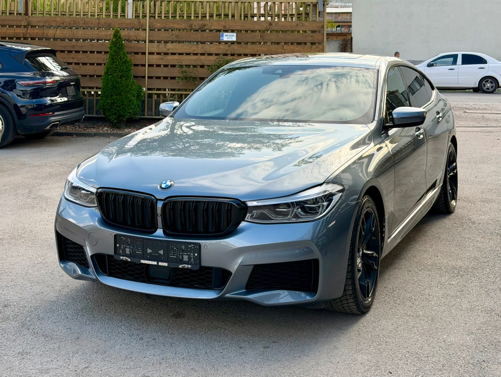 BMW 6 GT M-pack xDrive | Mobile.bg � ����������� 3
