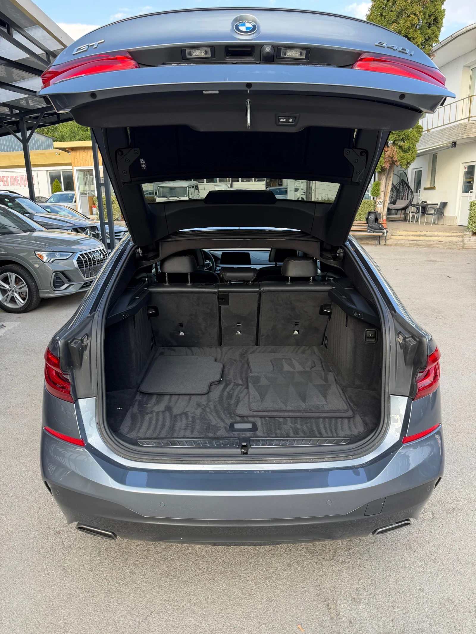 BMW 6 GT M-pack xDrive | Mobile.bg � ����������� 8
