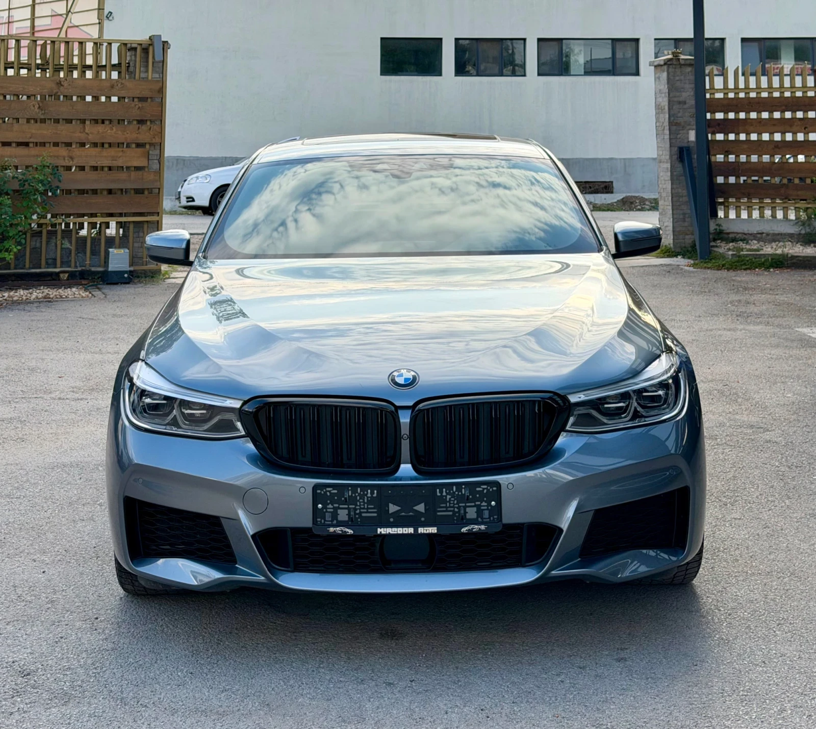 BMW 6 GT M-pack xDrive | Mobile.bg � ����������� 2