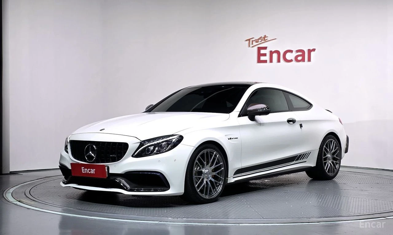 Mercedes-Benz C 63 AMG COUPE* BURMESTER* �����* 360������*  | Mobile.bg � ����������� 1