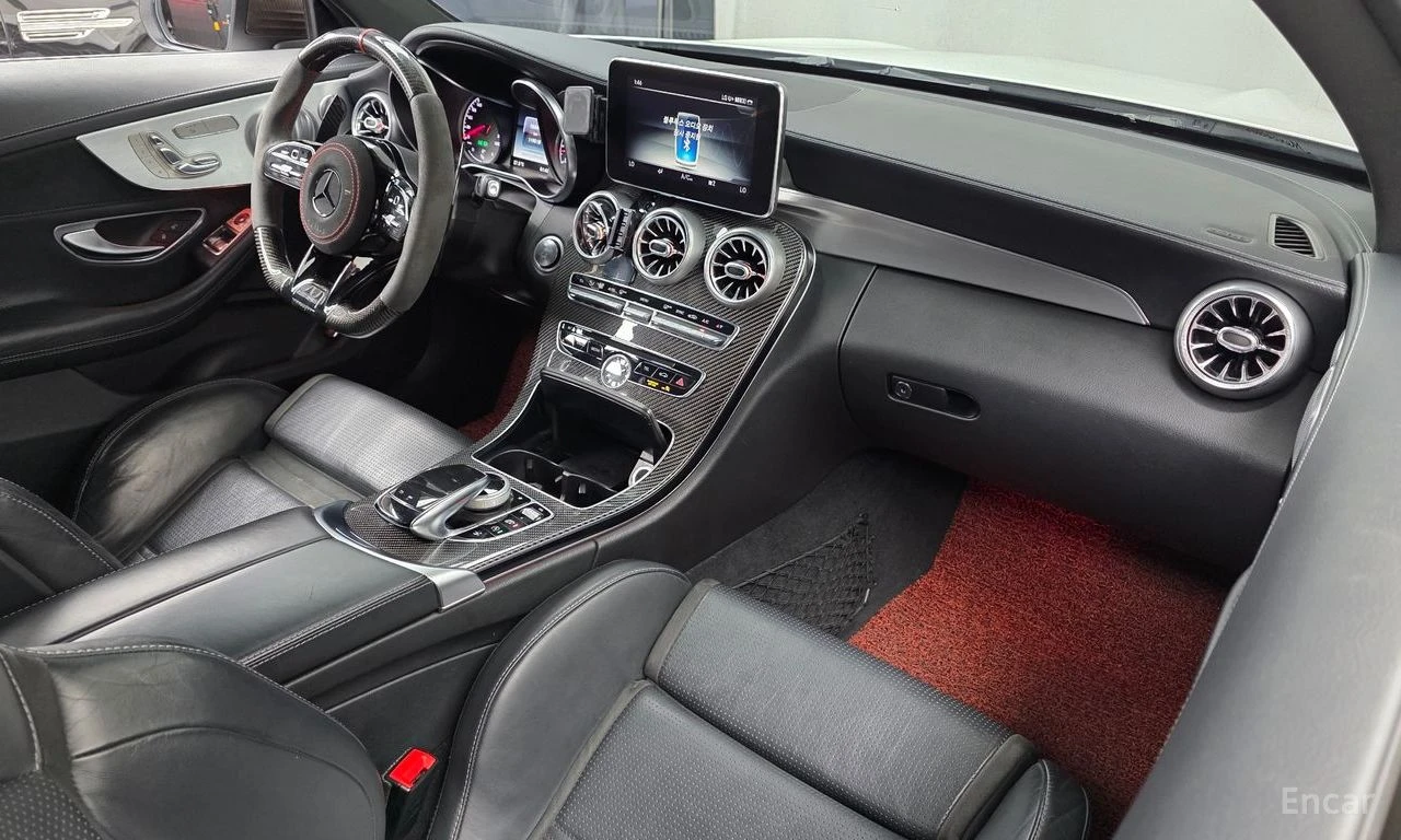 Mercedes-Benz C 63 AMG COUPE* BURMESTER* �����* 360������*  | Mobile.bg � ����������� 7