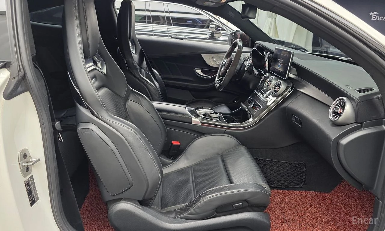 Mercedes-Benz C 63 AMG COUPE* BURMESTER* �����* 360������*  | Mobile.bg � ����������� 13