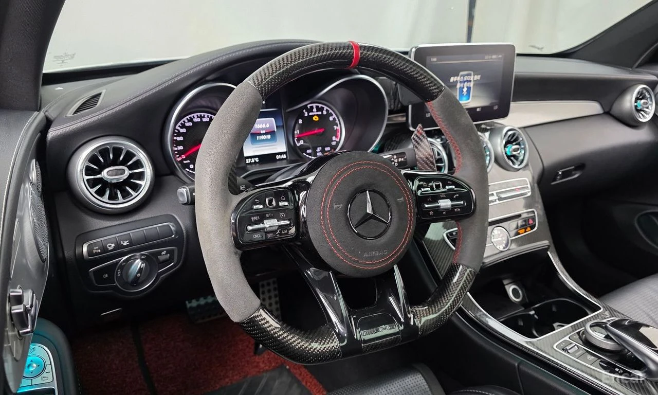 Mercedes-Benz C 63 AMG COUPE* BURMESTER* �����* 360������*  | Mobile.bg � ����������� 6