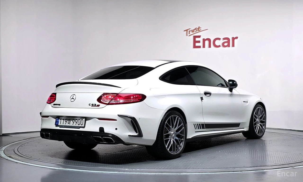Mercedes-Benz C 63 AMG COUPE* BURMESTER* �����* 360������*  | Mobile.bg � ����������� 2