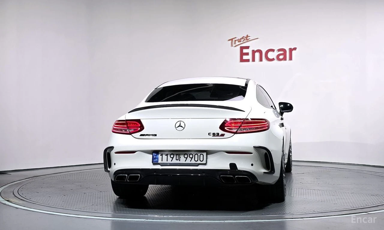 Mercedes-Benz C 63 AMG COUPE* BURMESTER* �����* 360������*  | Mobile.bg � ����������� 4