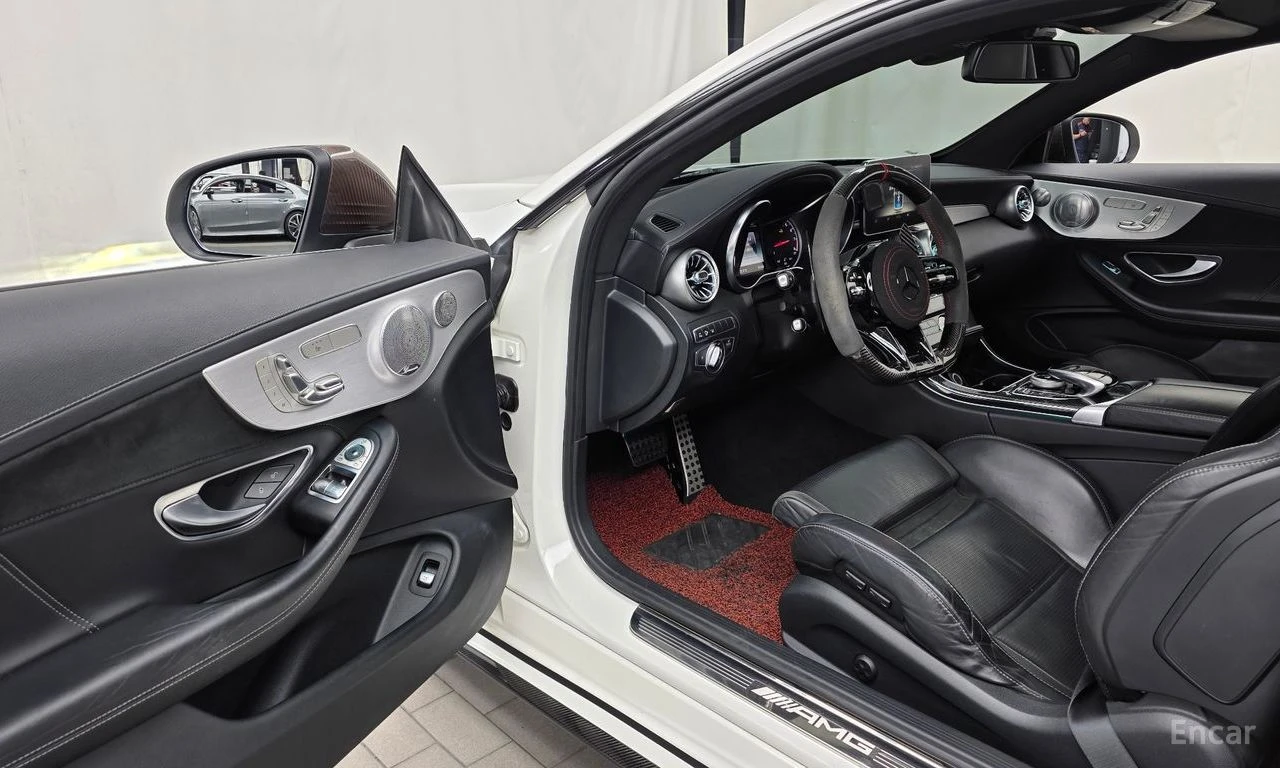 Mercedes-Benz C 63 AMG COUPE* BURMESTER* �����* 360������*  | Mobile.bg � ����������� 5