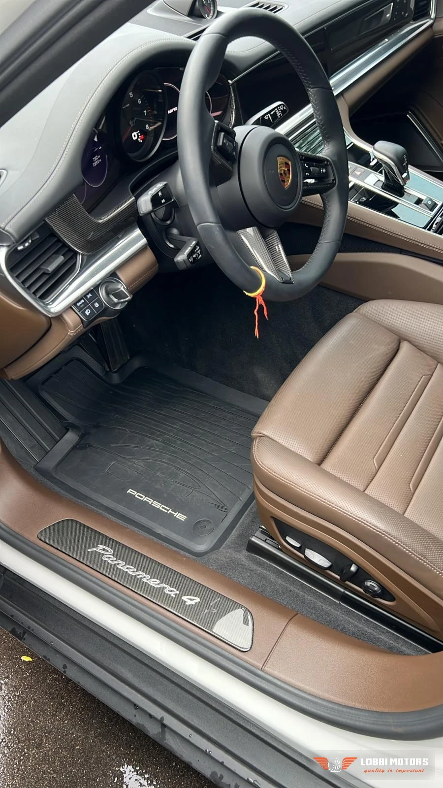 Porsche Panamera, снимка 5 - Автомобили и джипове - 56113910
