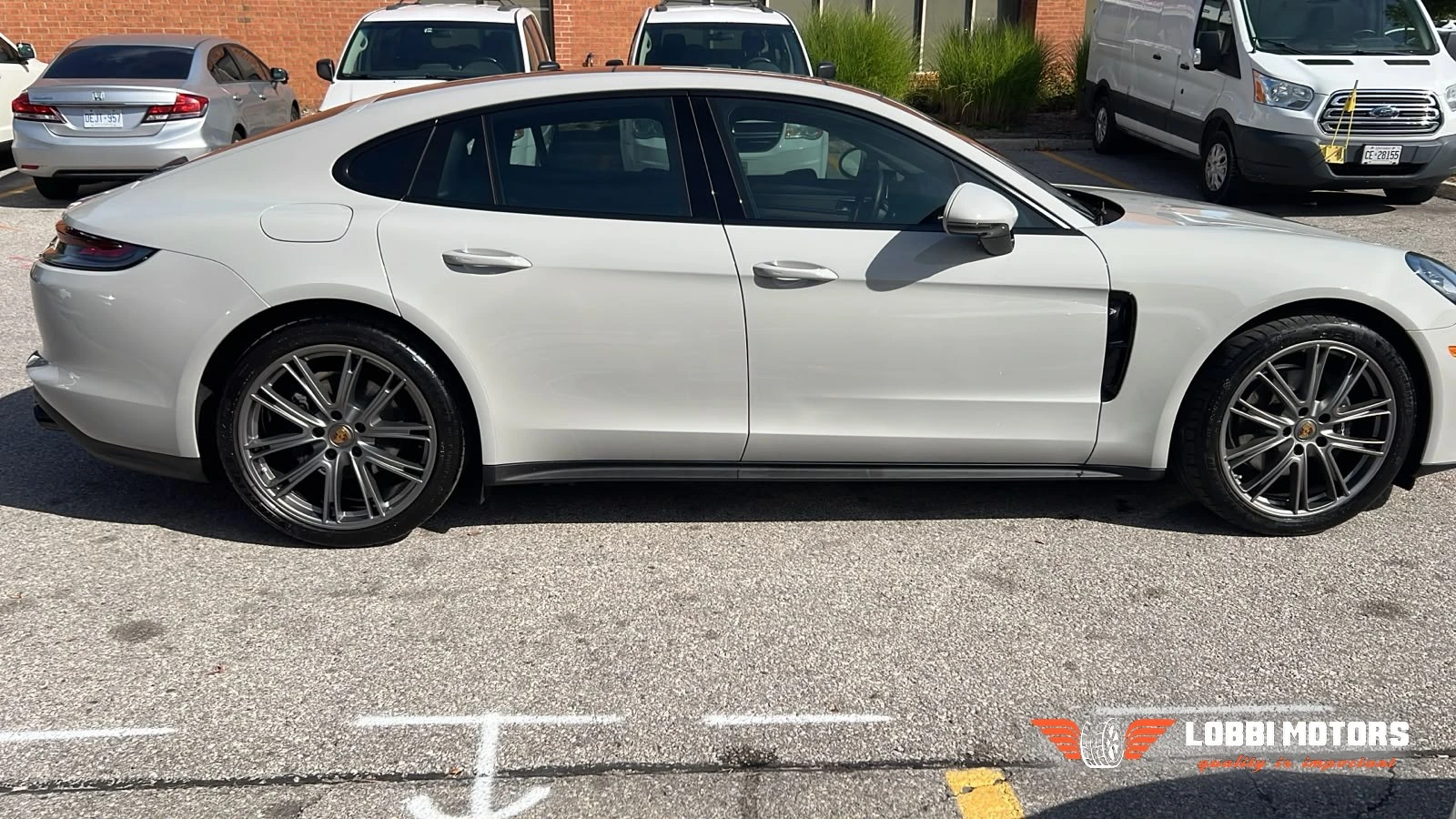 Porsche Panamera, снимка 3 - Автомобили и джипове - 56113910