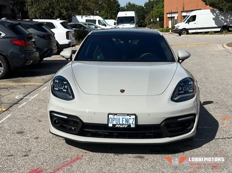Porsche Panamera, снимка 6 - Автомобили и джипове - 56113910