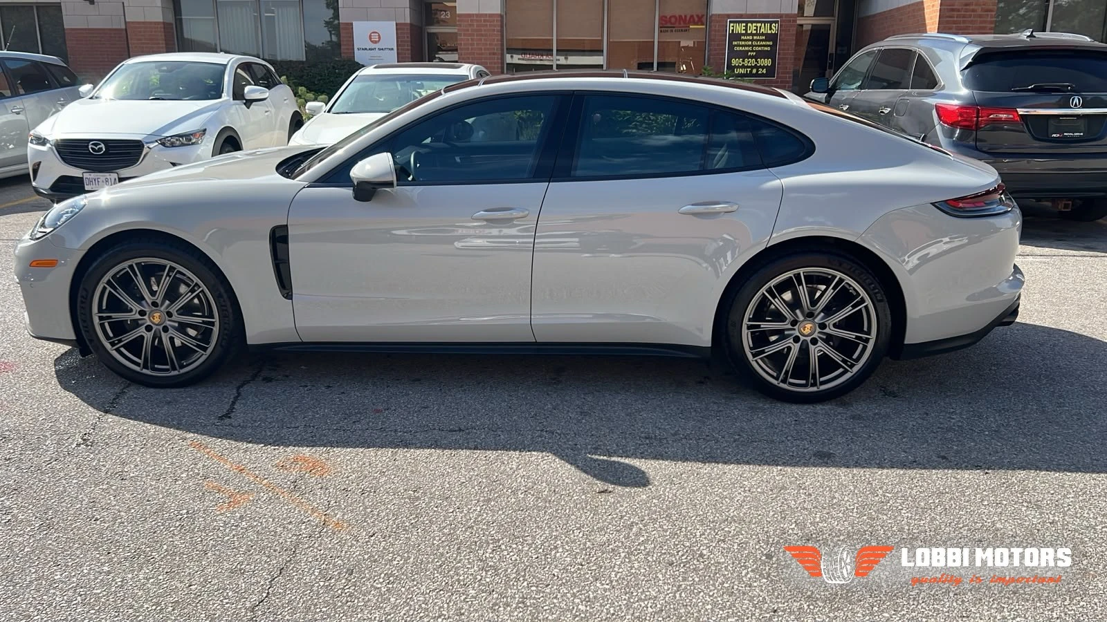 Porsche Panamera