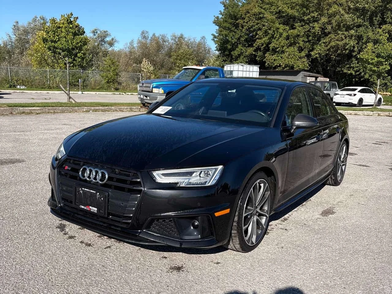 Audi S4 * Technik * CARFAX * ОПЦИЯ ЗА ФИНАНСИРАНЕ