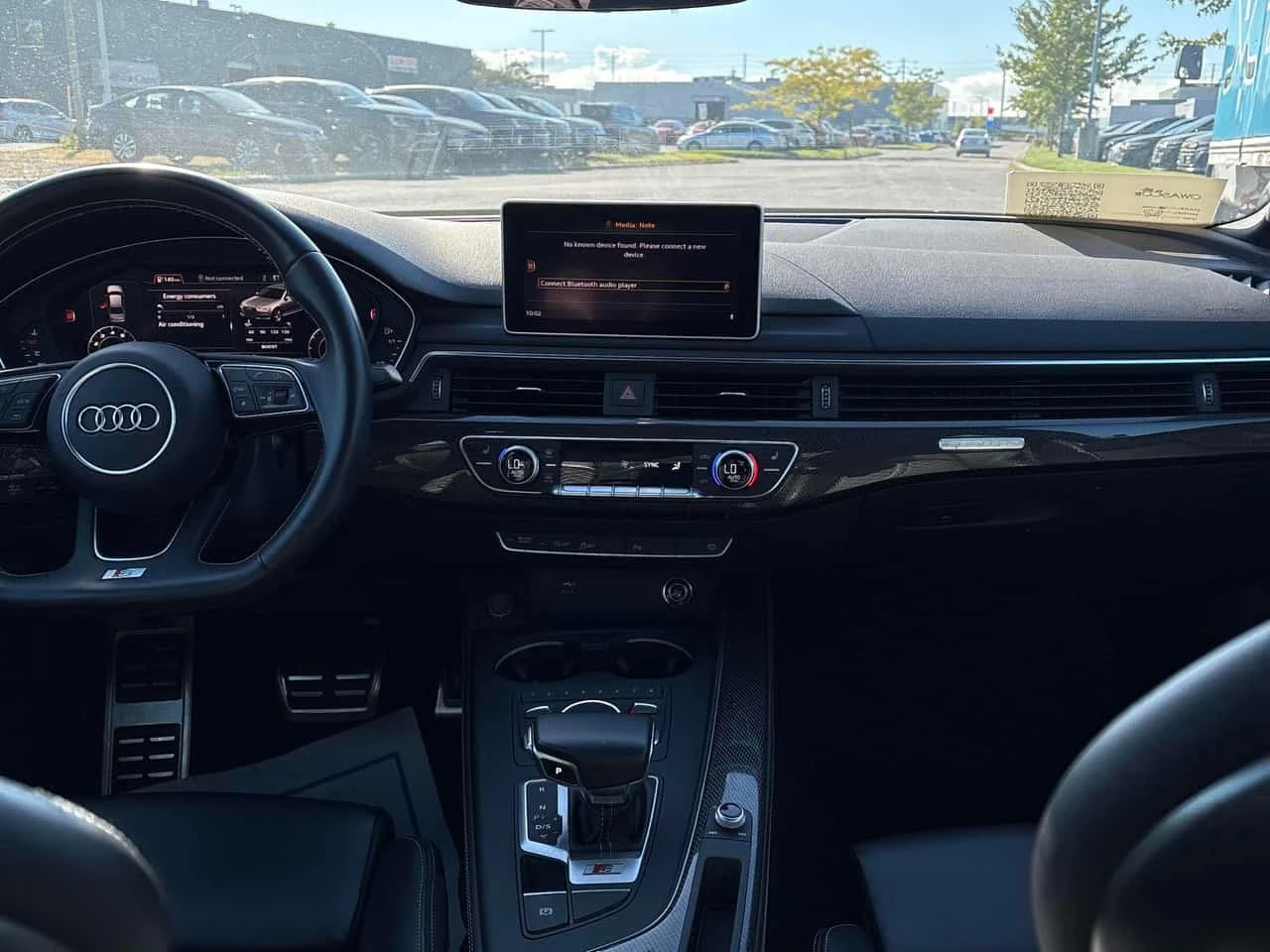 Audi S4 * Technik * CARFAX * ОПЦИЯ ЗА ФИНАНСИРАНЕ, снимка 9 - Автомобили и джипове - 56199762