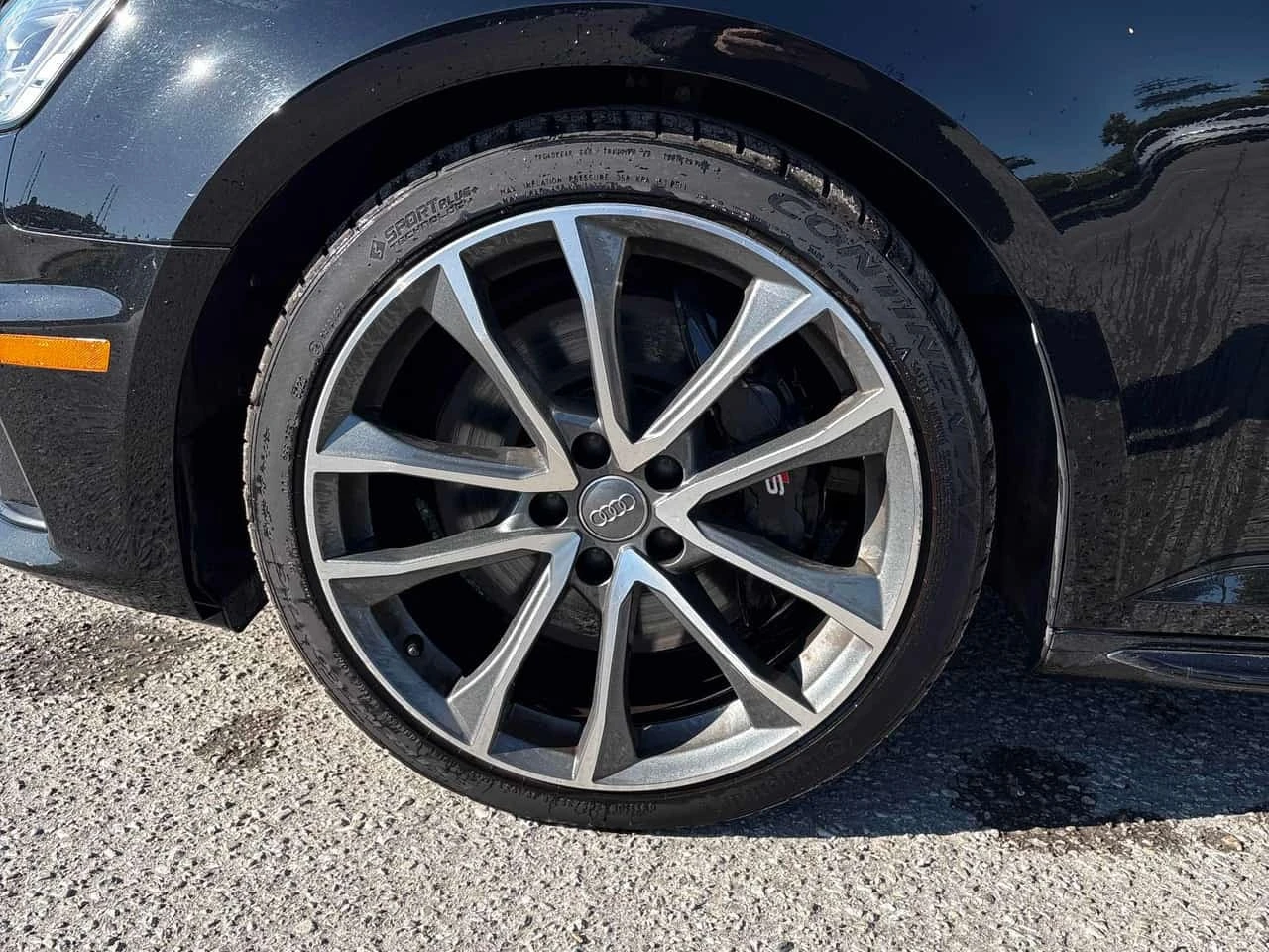 Audi S4 * Technik * CARFAX * ОПЦИЯ ЗА ФИНАНСИРАНЕ, снимка 7 - Автомобили и джипове - 56199762