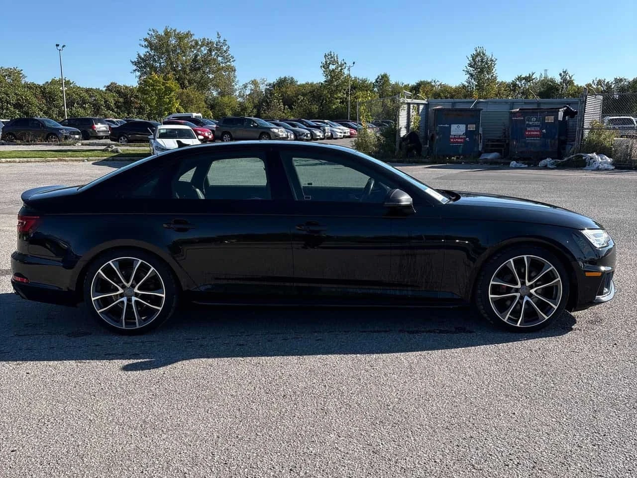 Audi S4 * Technik * CARFAX * ОПЦИЯ ЗА ФИНАНСИРАНЕ, снимка 3 - Автомобили и джипове - 56199762