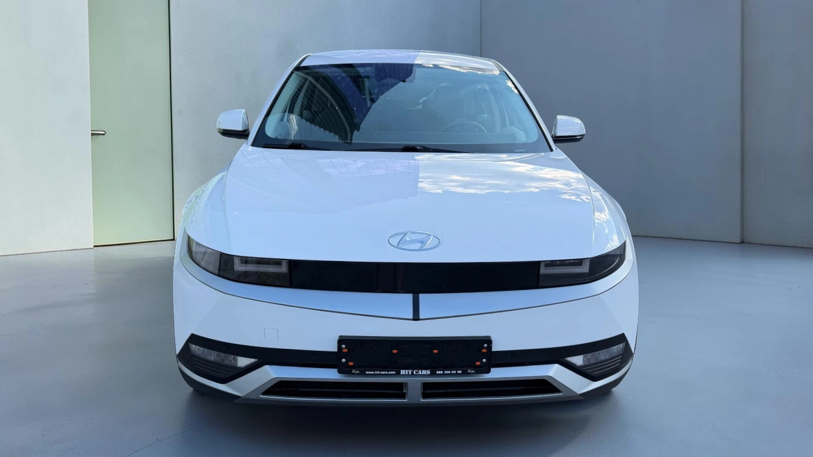 Hyundai Ioniq 5 4x4 72.6kwh ГАРАНЦИЯ Dinamiq, снимка 2 - Автомобили и джипове - 56202436