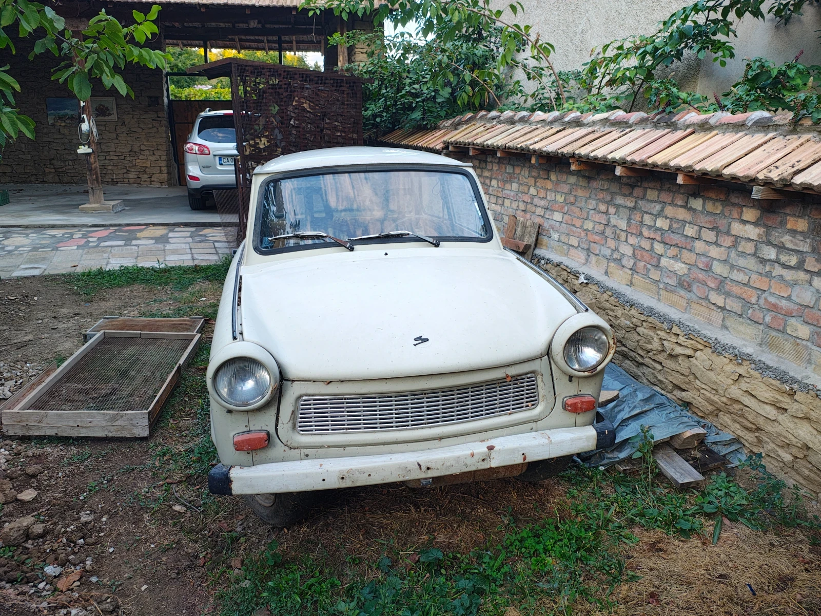 Trabant 601, снимка 2 - Автомобили и джипове - 56246382