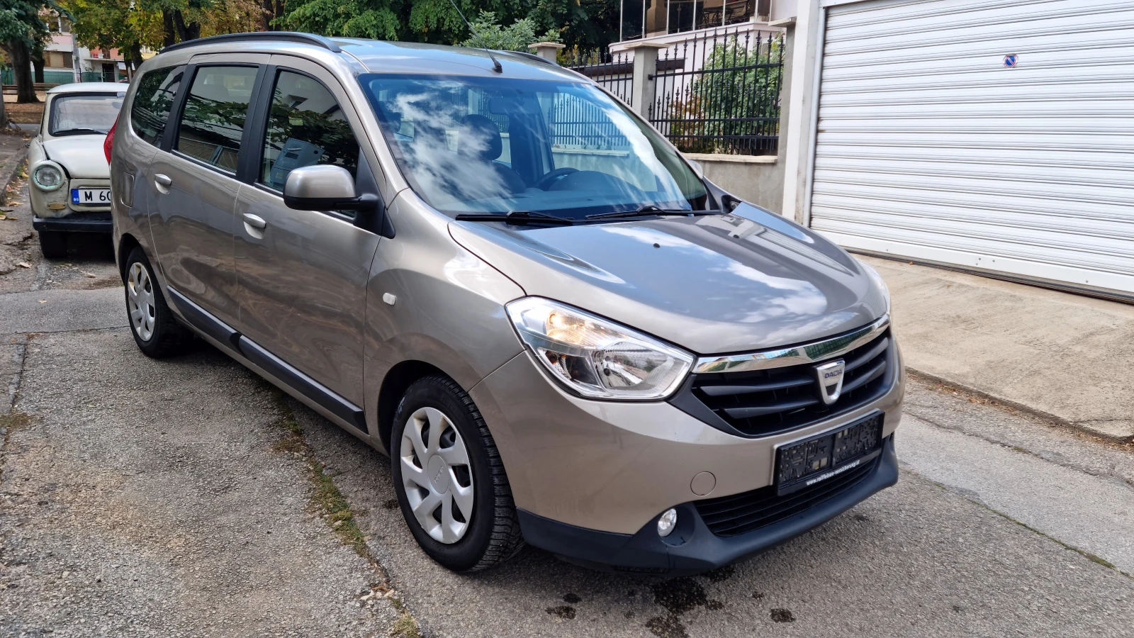 Dacia Lodgy 7 �����/�.�������/108 ���� | Mobile.bg � ����������� 3