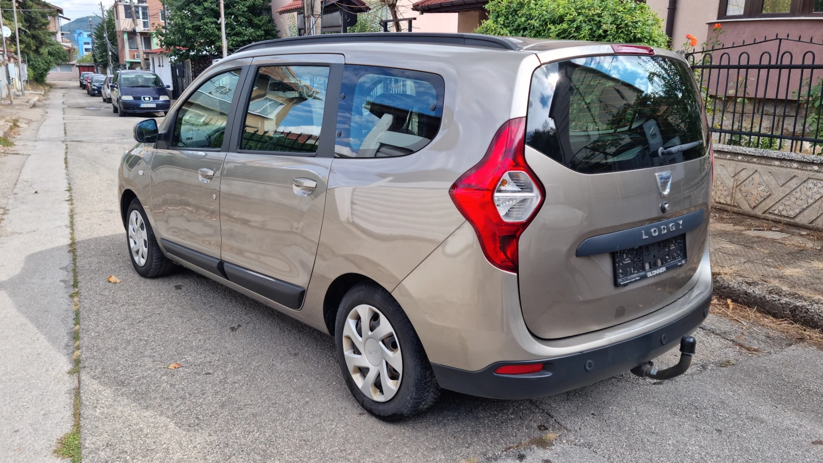 Dacia Lodgy 7 �����/�.�������/108 ���� | Mobile.bg � ����������� 6