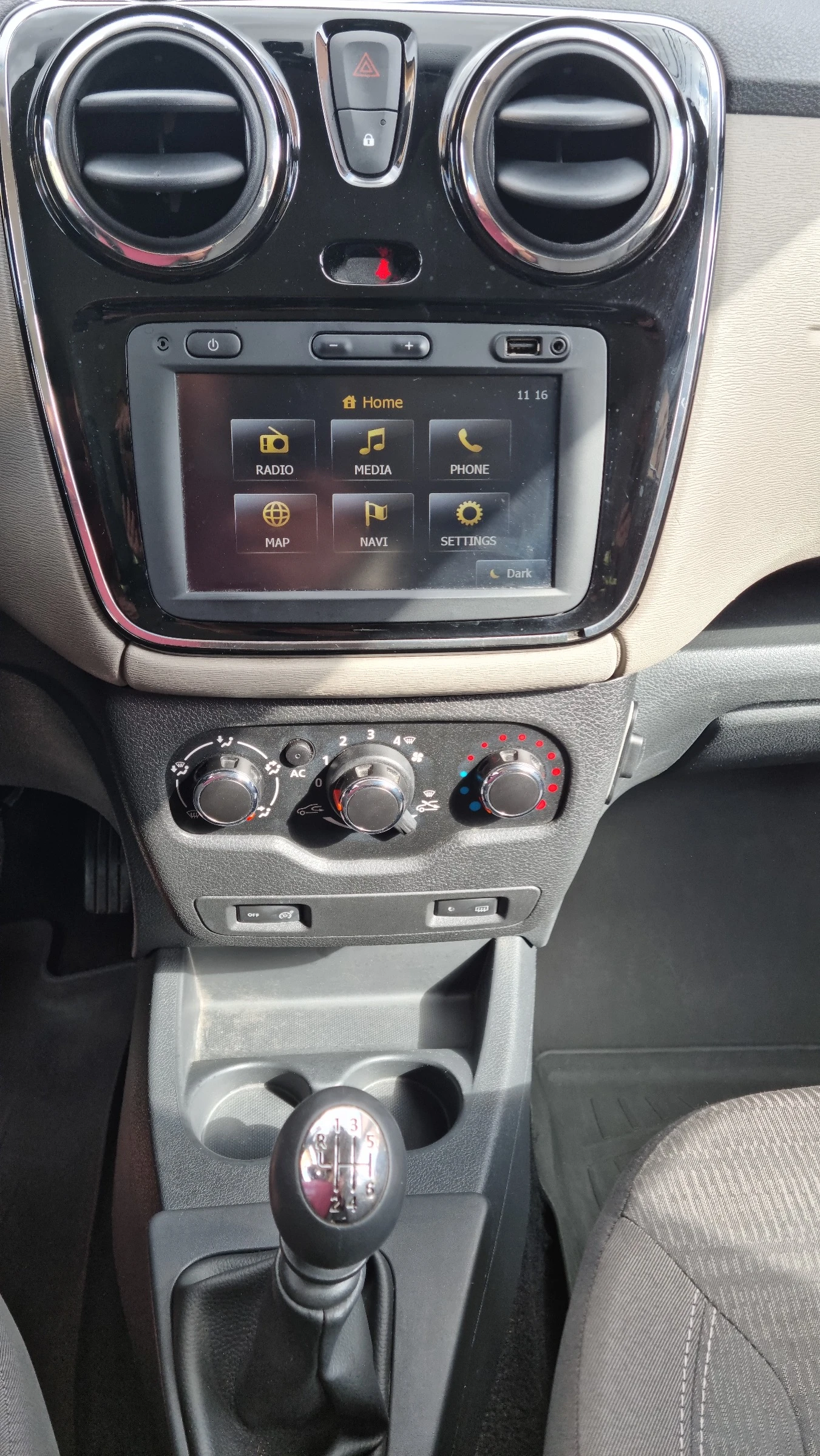 Dacia Lodgy 7 �����/�.�������/108 ���� | Mobile.bg � ����������� 15