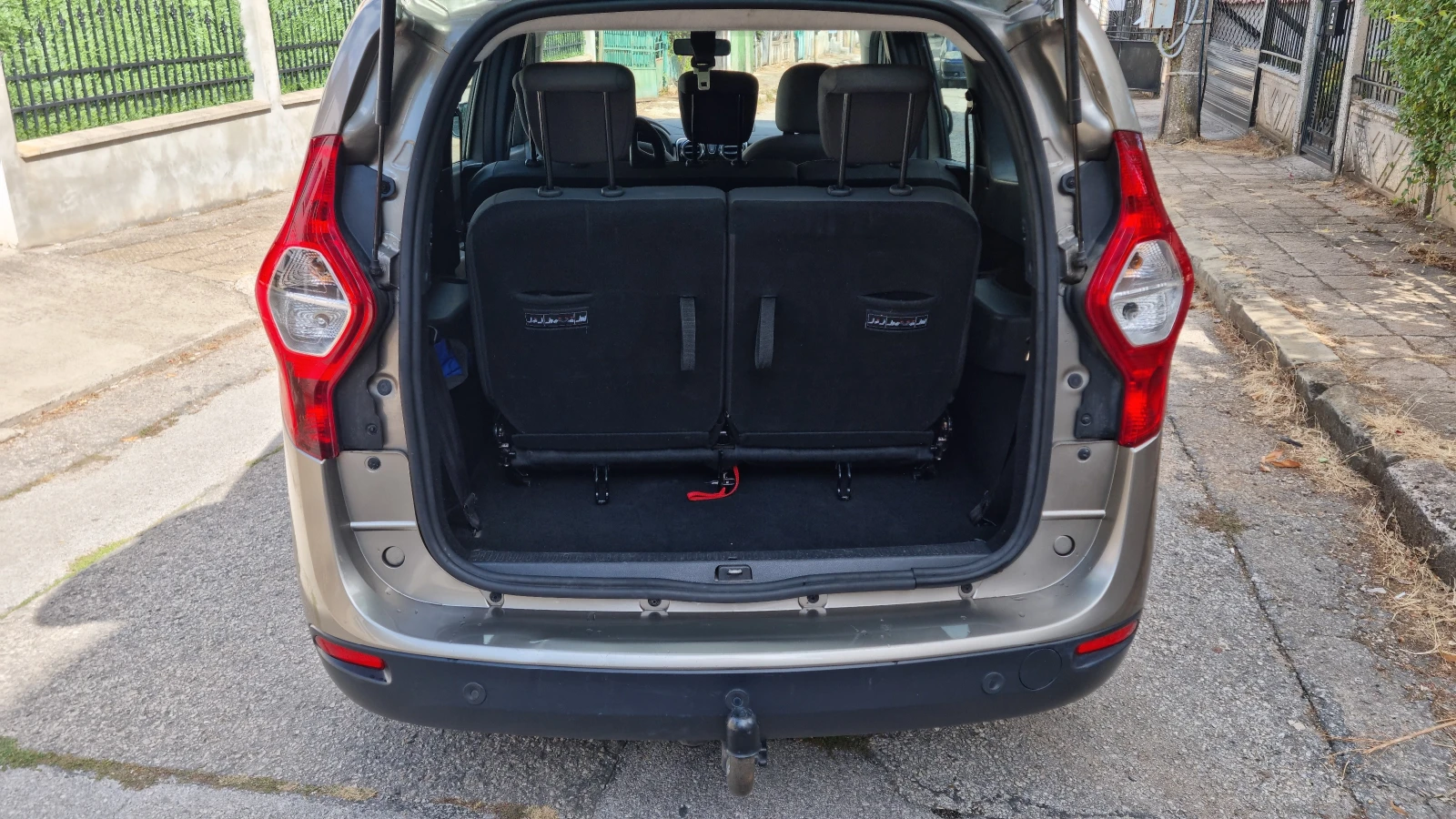 Dacia Lodgy 7 �����/�.�������/108 ���� | Mobile.bg � ����������� 10