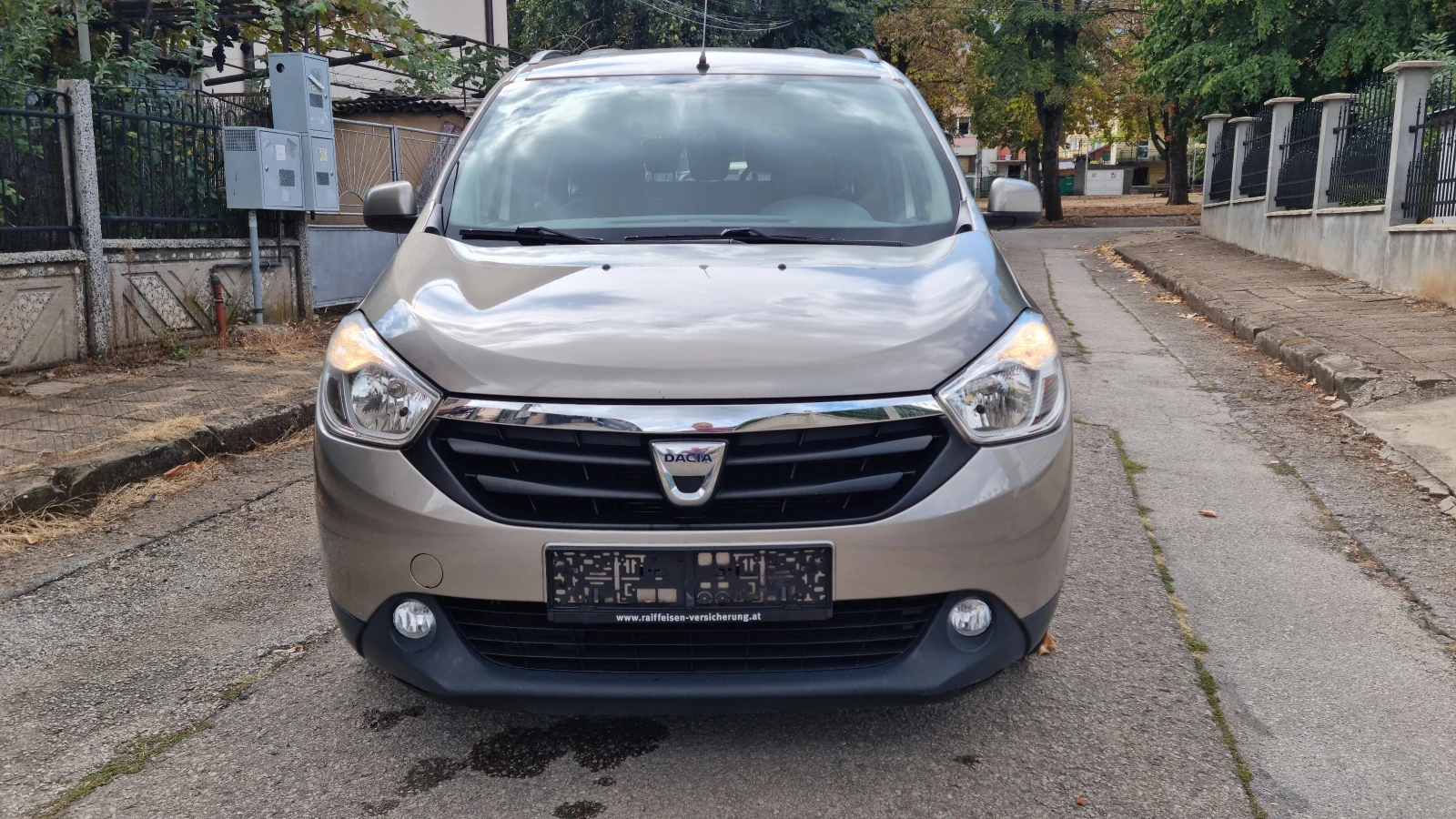 Dacia Lodgy 7 �����/�.�������/108 ���� | Mobile.bg � ����������� 5