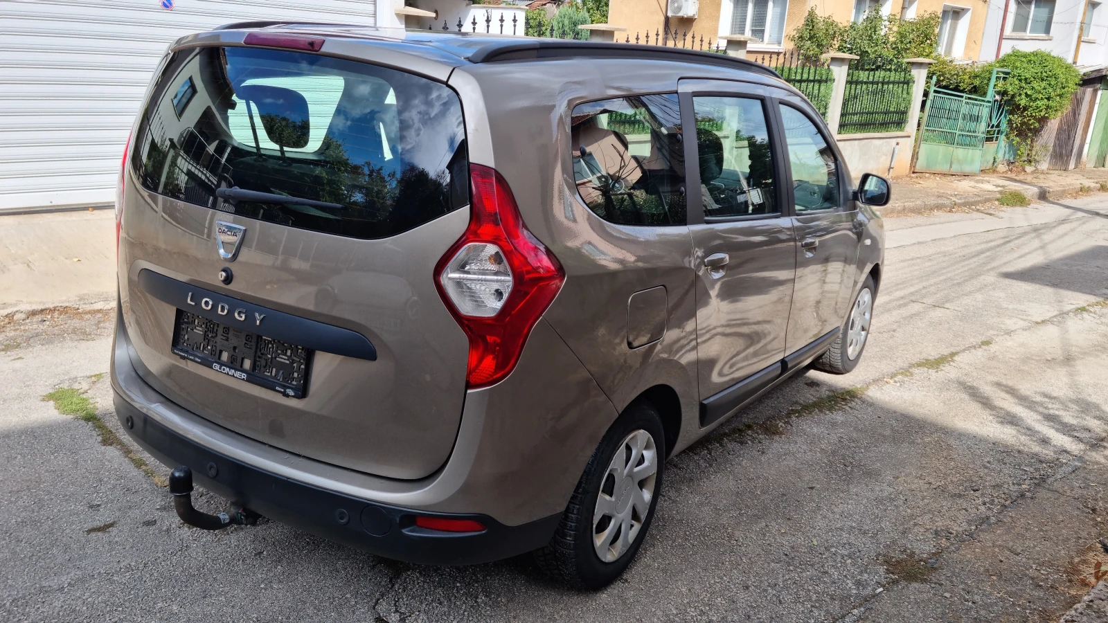 Dacia Lodgy 7 �����/�.�������/108 ���� | Mobile.bg � ����������� 8