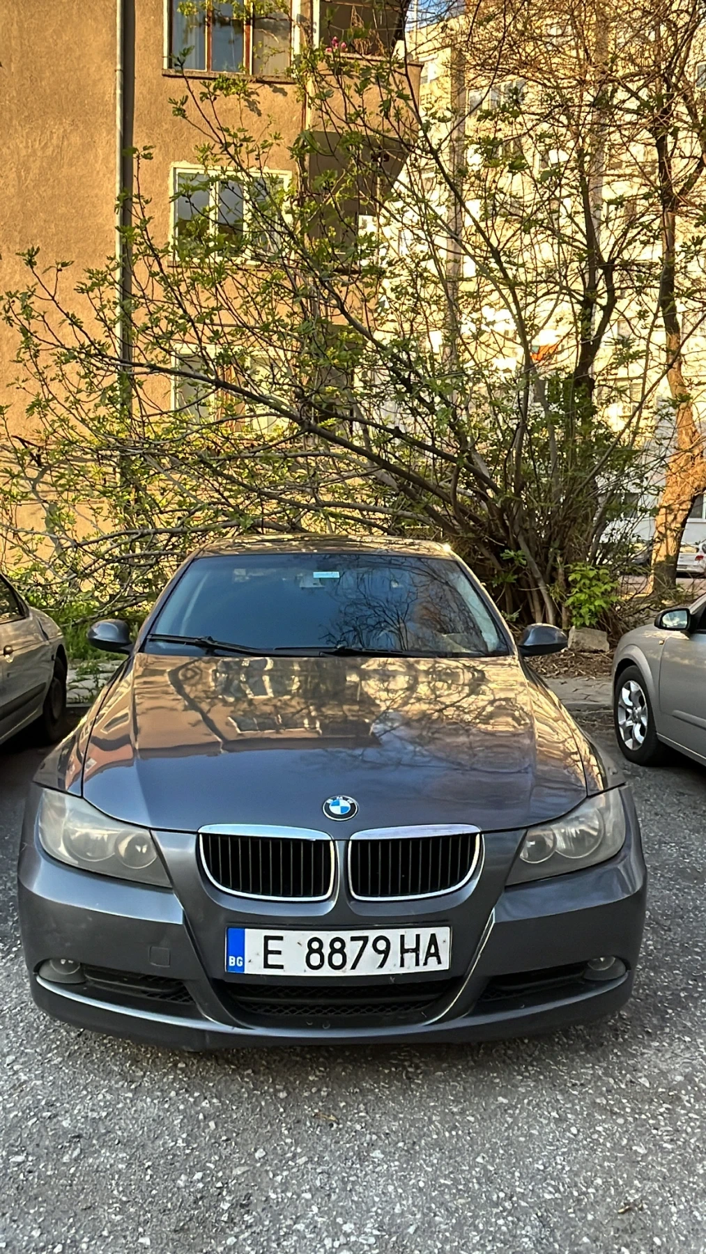BMW 320, снимка 2 - Автомобили и джипове - 56345628