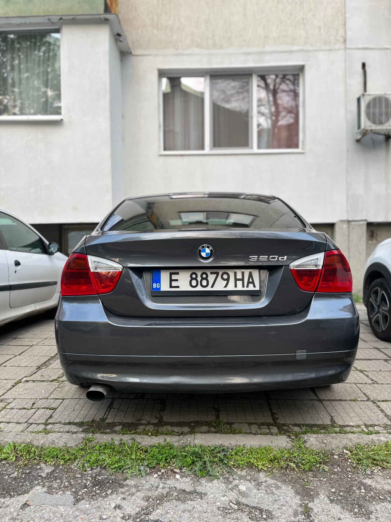 BMW 320, снимка 3 - Автомобили и джипове - 56345628