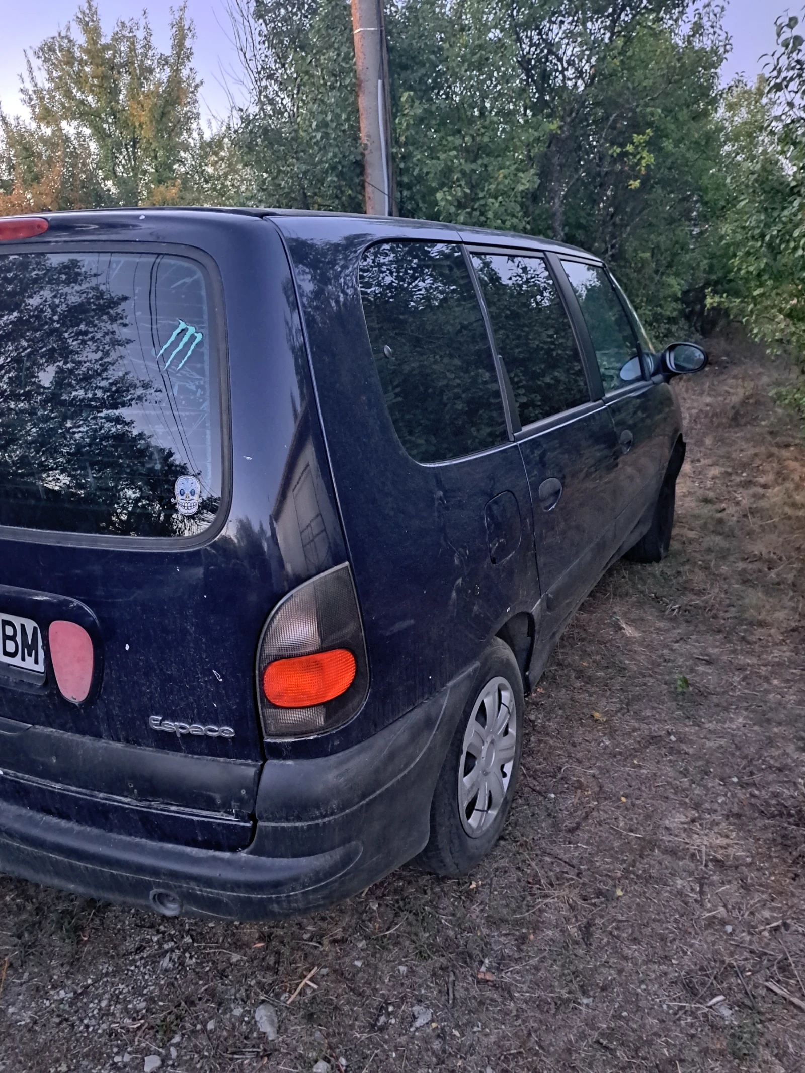 Renault Espace Цяла за части, снимка 3 - Автомобили и джипове - 56349383
