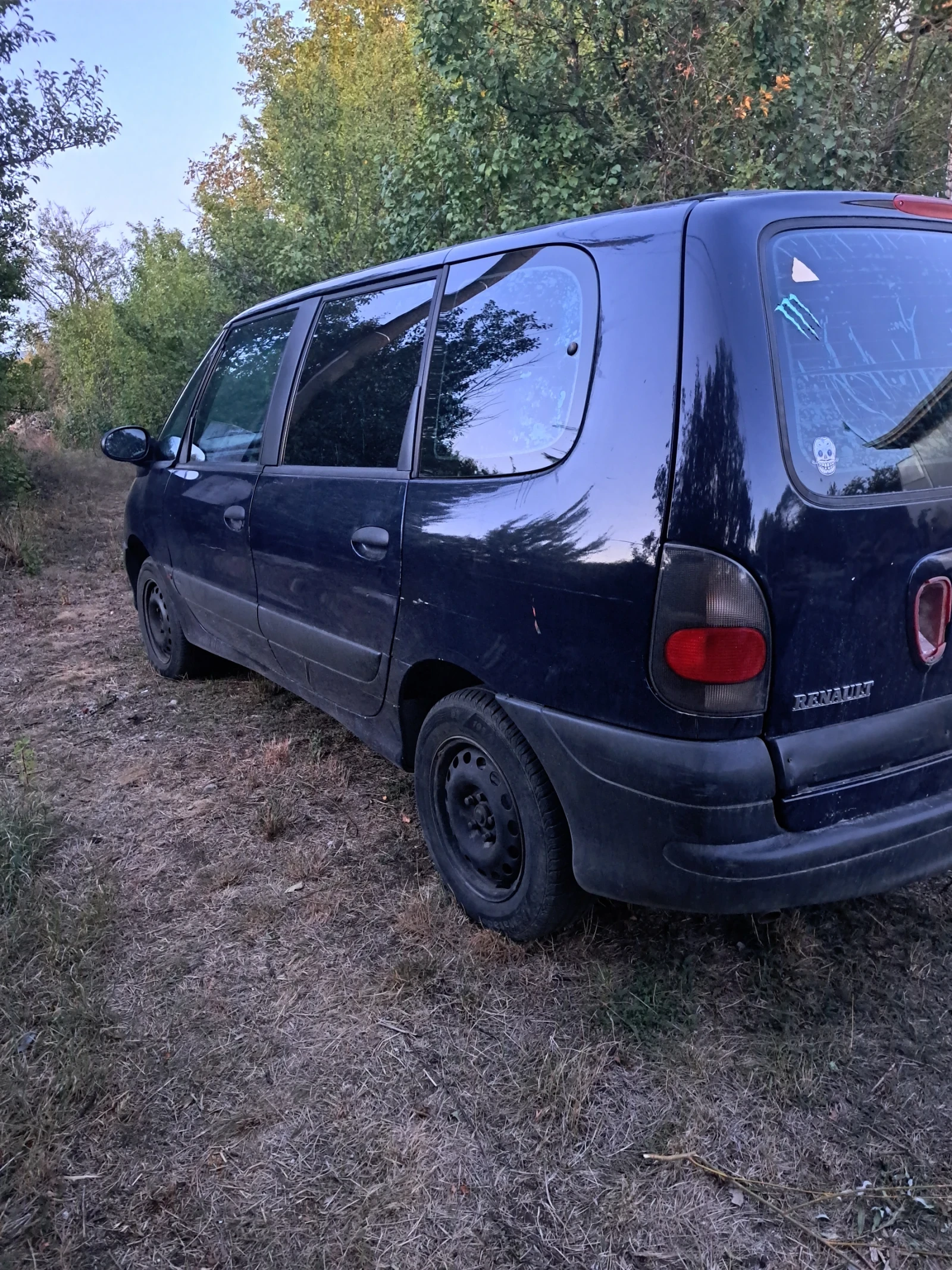 Renault Espace Цяла за части, снимка 4 - Автомобили и джипове - 56349383
