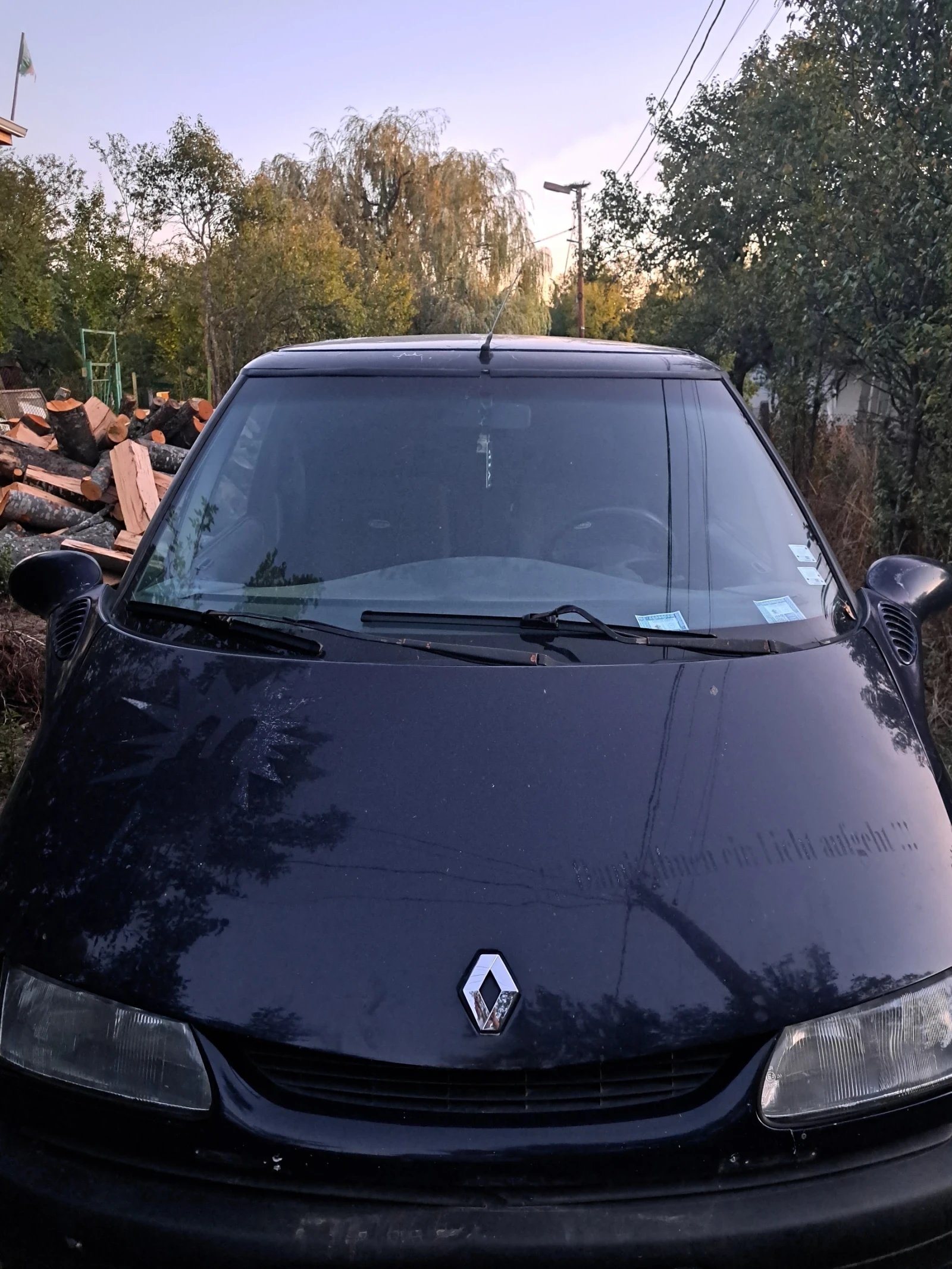 Renault Espace Цяла за части, снимка 2 - Автомобили и джипове - 56349383
